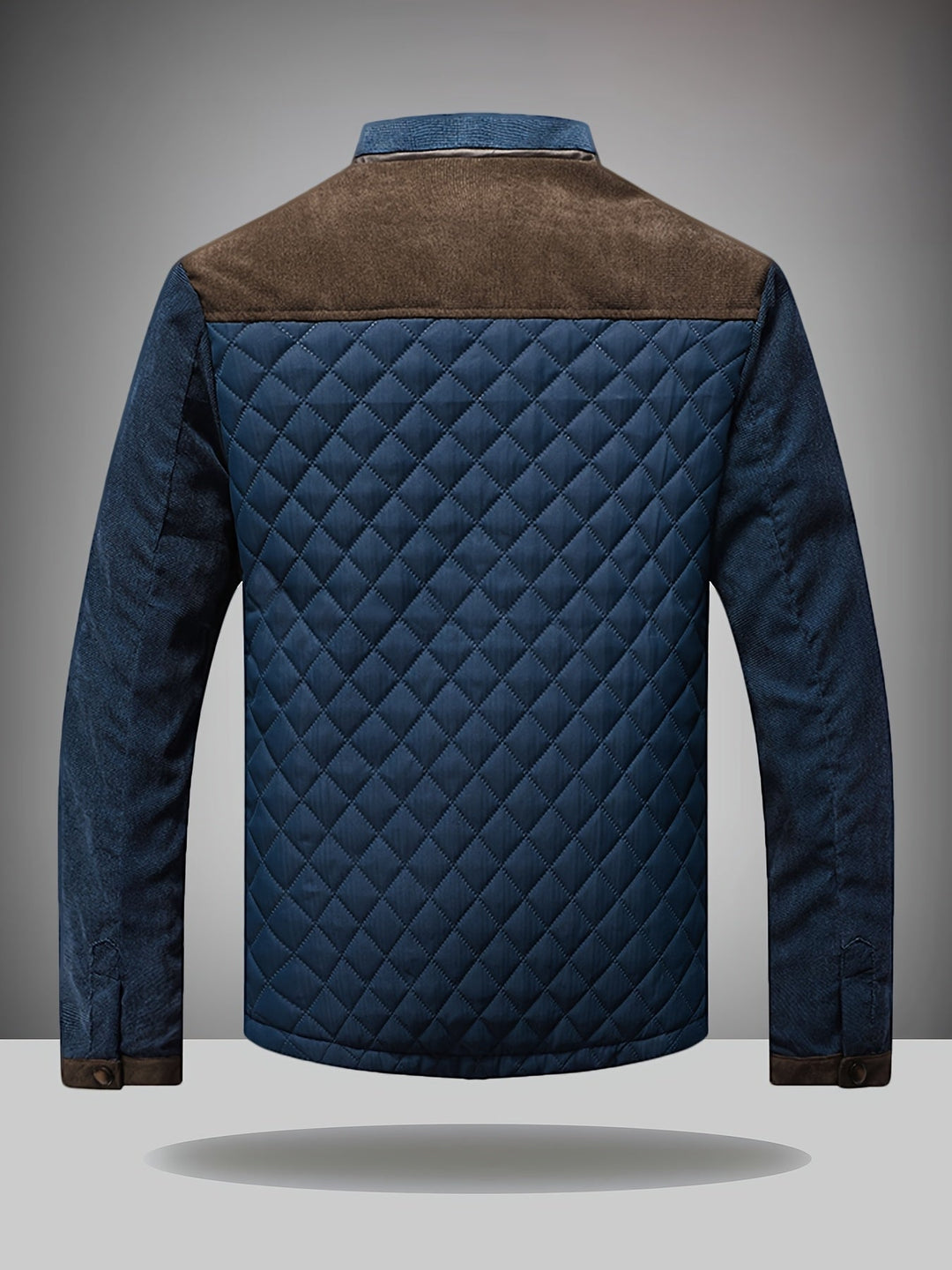 Elio - diamantgesteppte Jacke