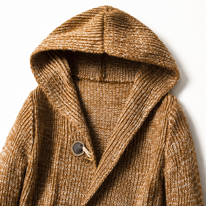 Raevan - Softtouch Kapuzen-Cardigan