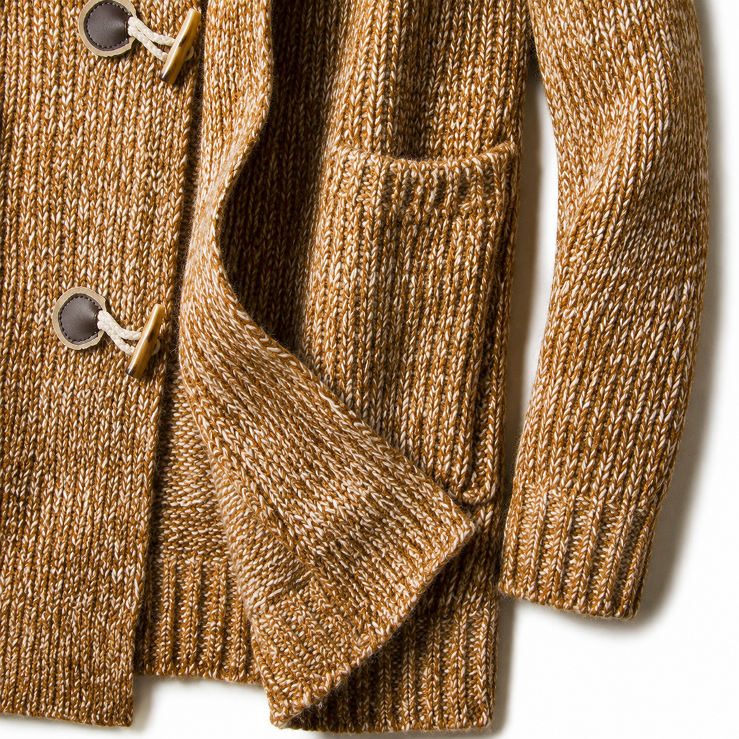 Raevan - Softtouch Kapuzen-Cardigan