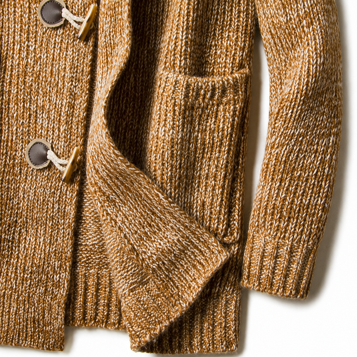 Raevan - Softtouch Kapuzen-Cardigan