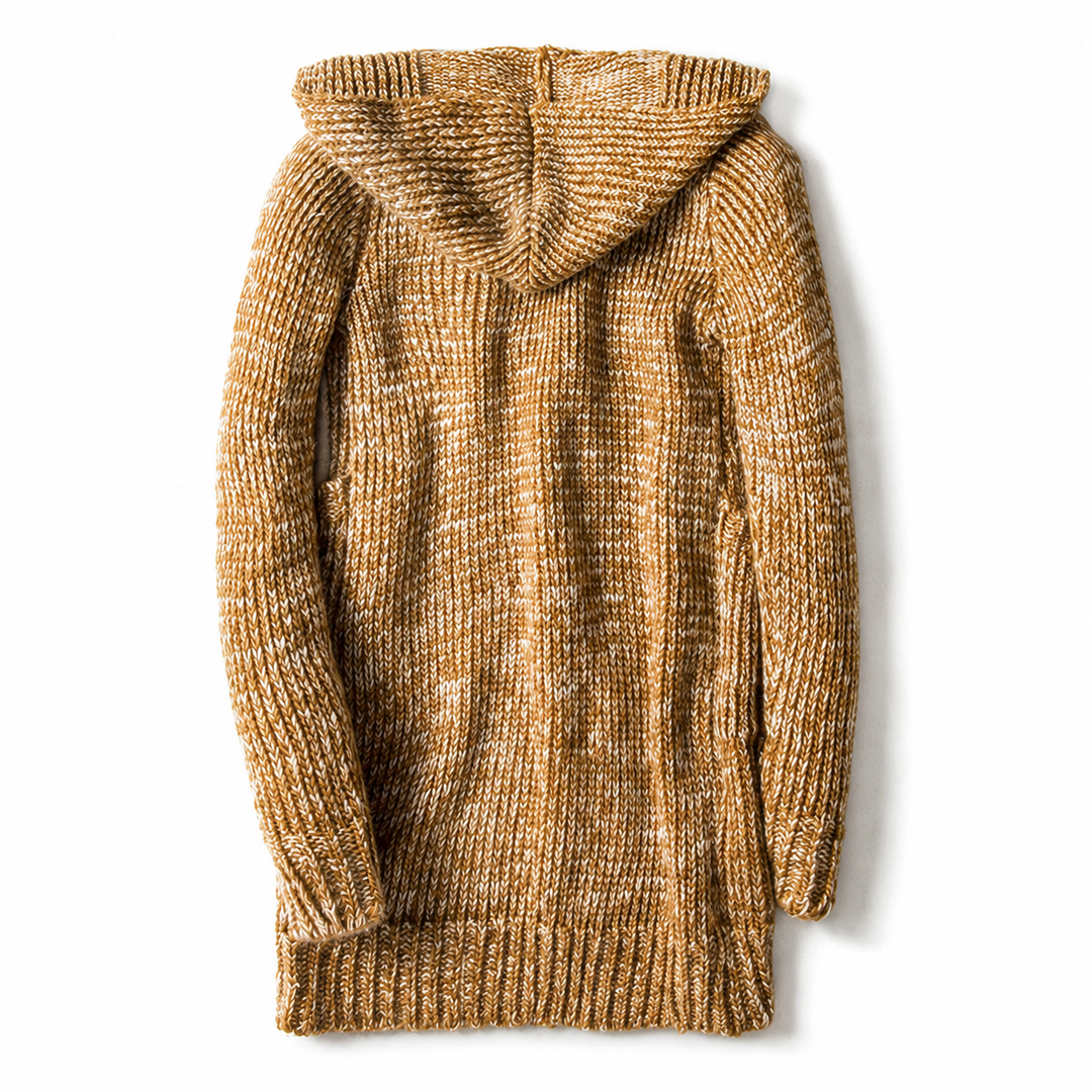 Raevan - Softtouch Kapuzen-Cardigan