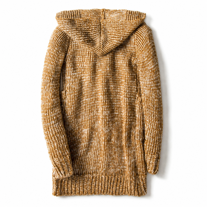 Raevan - Softtouch Kapuzen-Cardigan