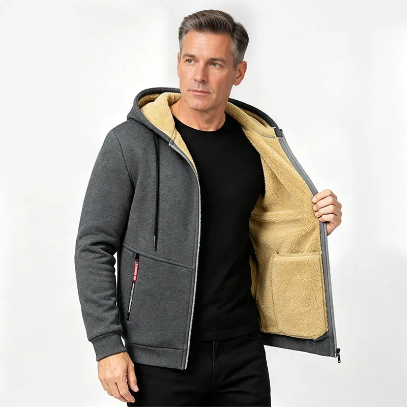 Braden - Isolierende Kapuzenjacke