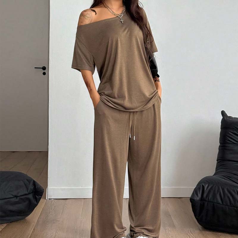 Kaeloria - mühelos-komfortables Loungewear-Set