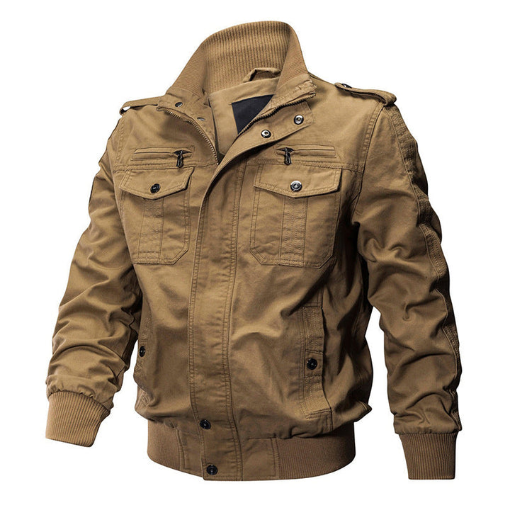 Bexton - Softtouch-Bomberjacke