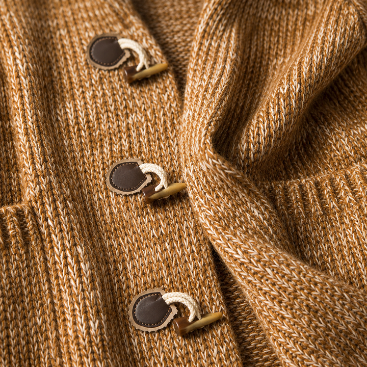 Raevan - Softtouch Kapuzen-Cardigan