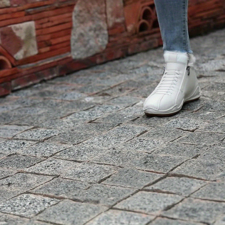 Posy - Gefütterte Stiefeletten