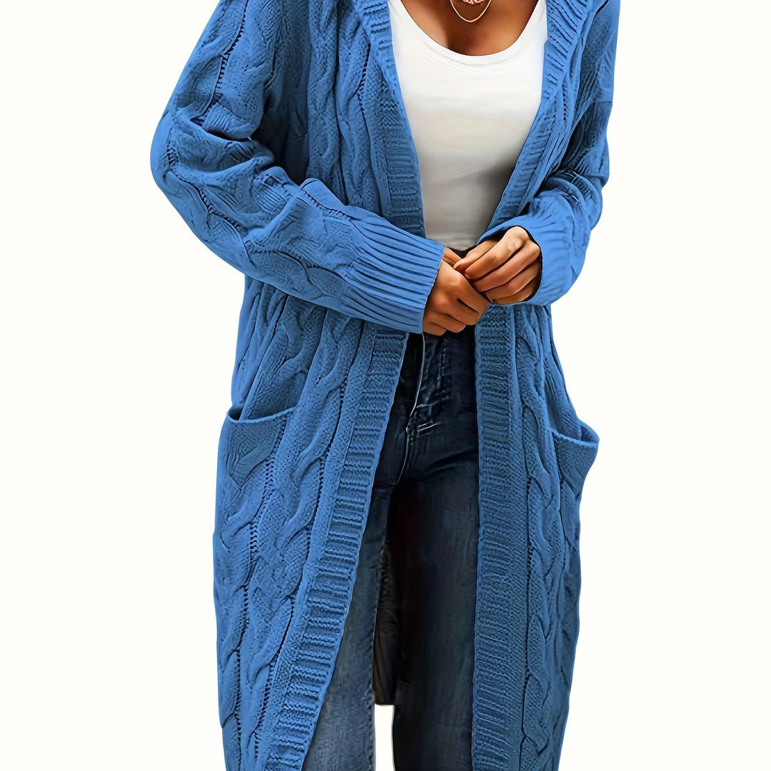 Ramona - Softtouch-Strickgilet