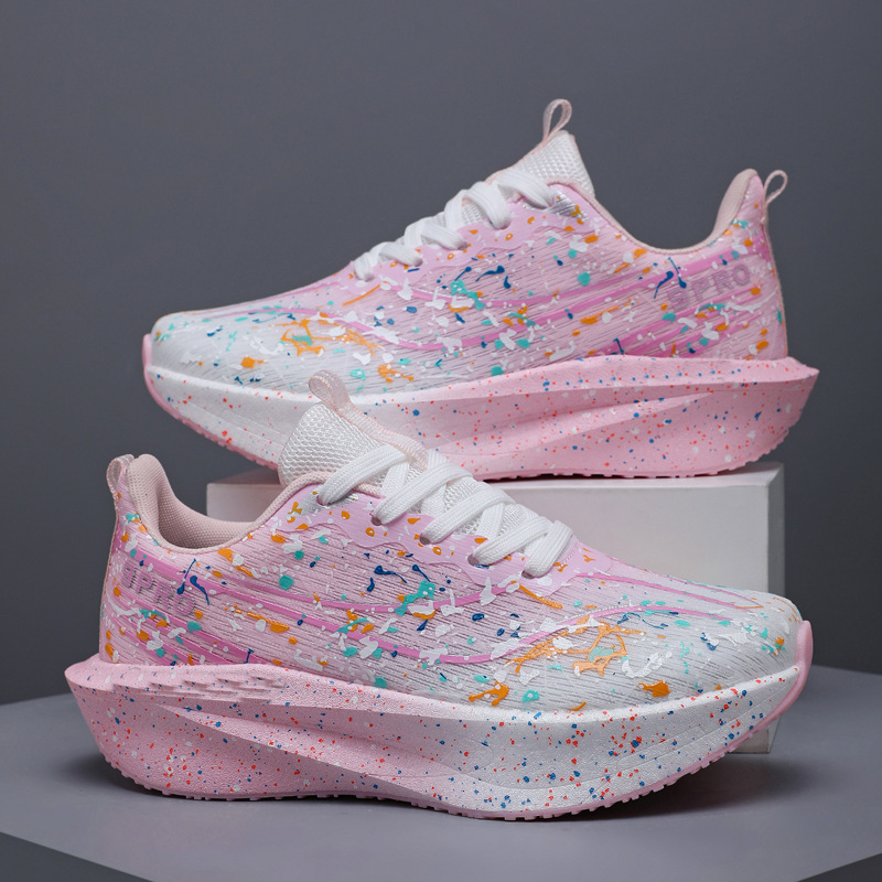 Elowynne - vortriebsstarke Marathon-Laufschuhe