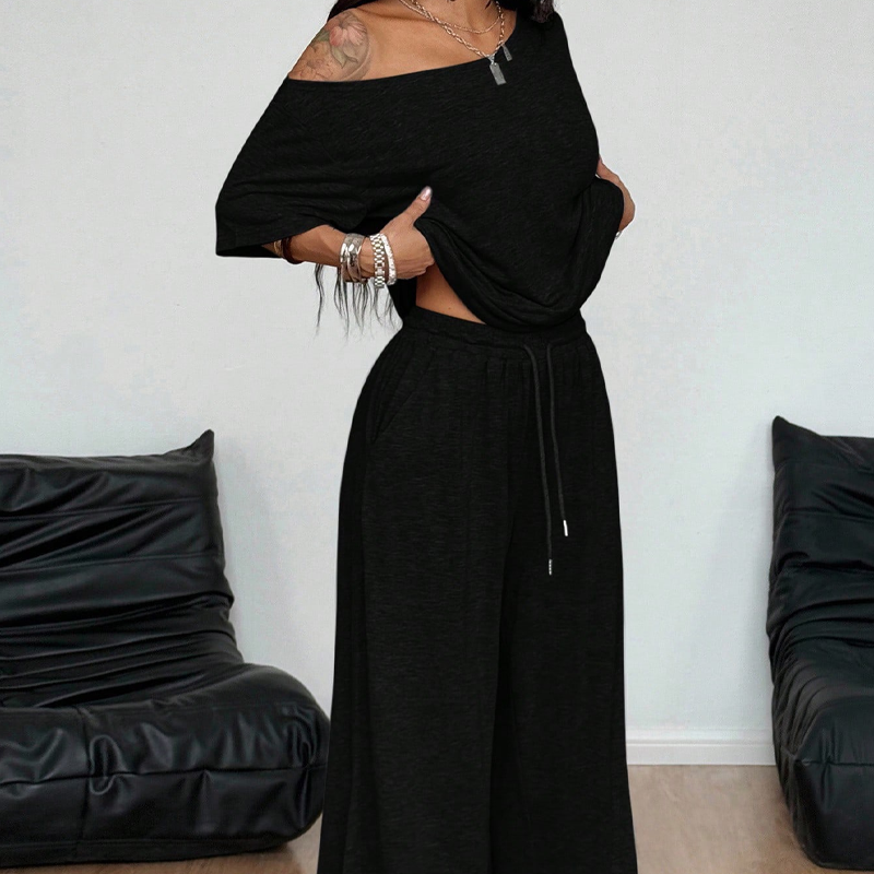 Kaeloria - mühelos-komfortables Loungewear-Set