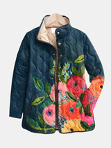 Valeska - Softtouch-Steppjacke
