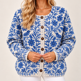 Elowyn - Weichgriffiger Cardigan