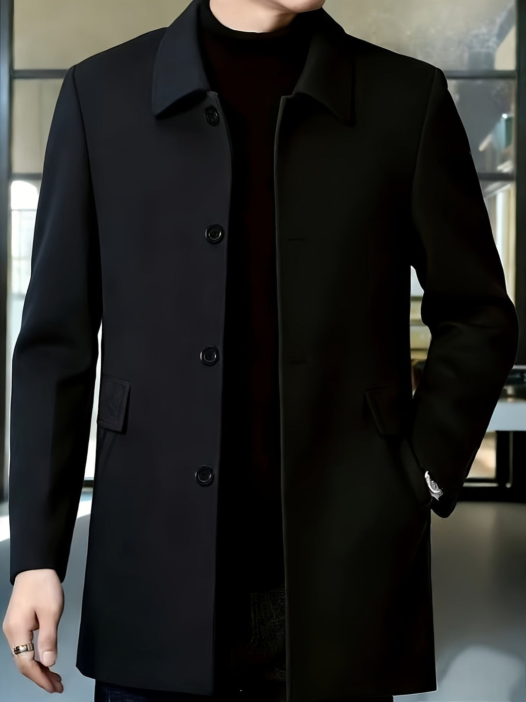 Braemor - Softtouch-Jacke