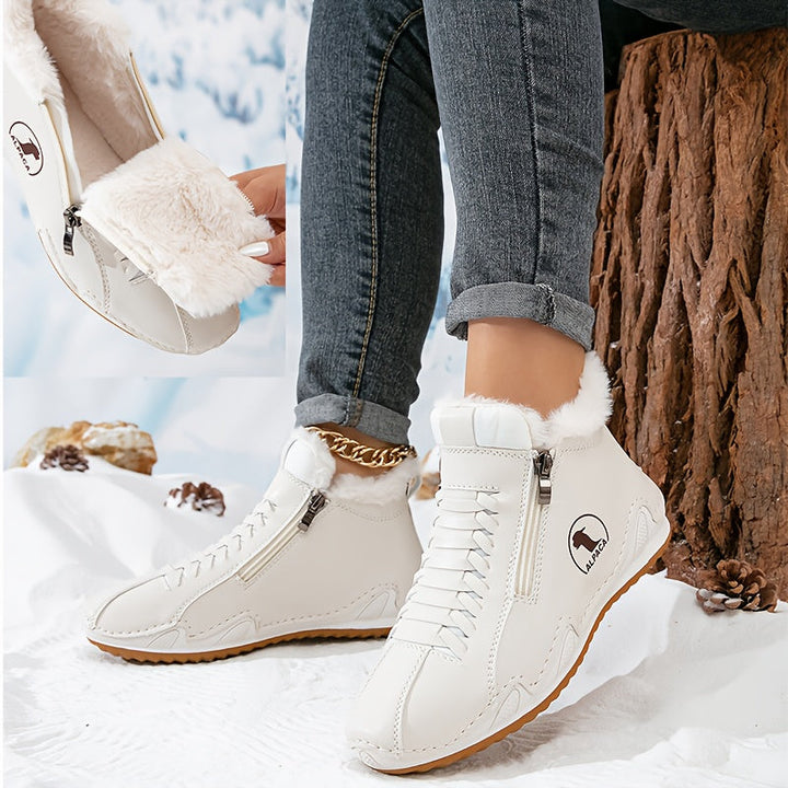Posy - Gefütterte Stiefeletten