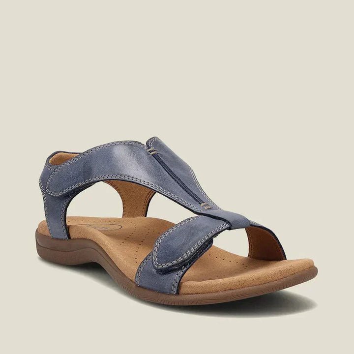 Kaelisse - Gepolsterte Riemchen-Sandalen