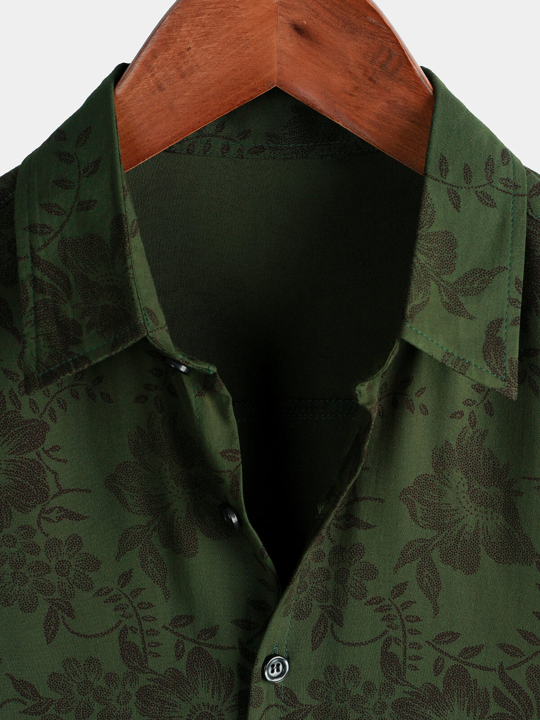 Leoric - Leichtes Kurzarm-Shirt mit Blumenprint
