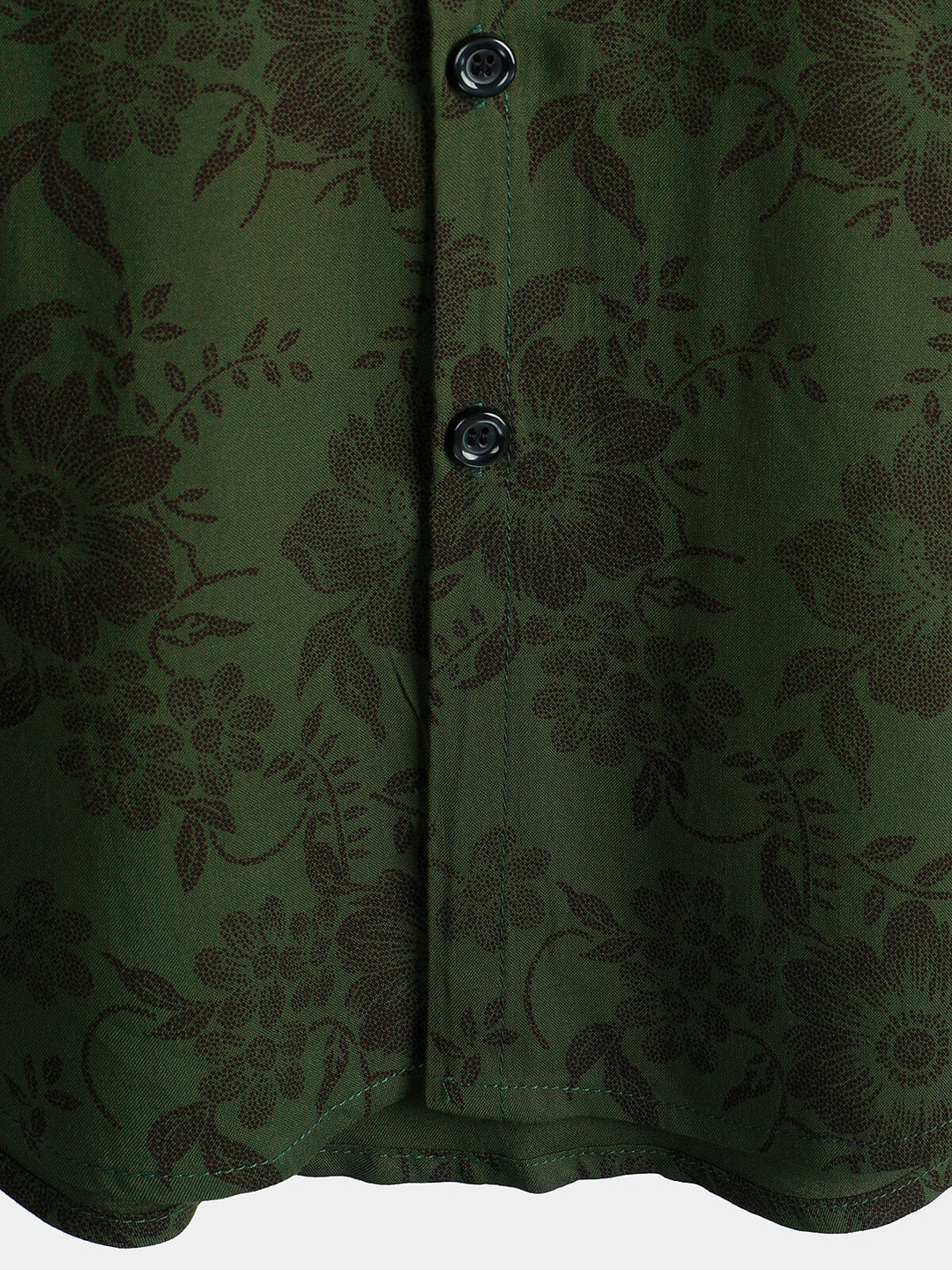 Leoric - Leichtes Kurzarm-Shirt mit Blumenprint