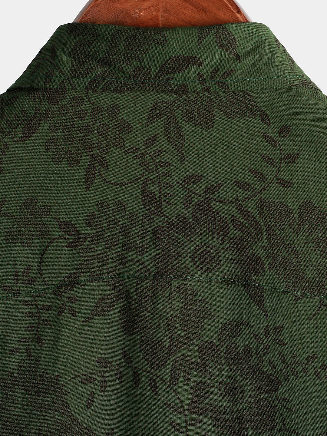 Leoric - Leichtes Kurzarm-Shirt mit Blumenprint