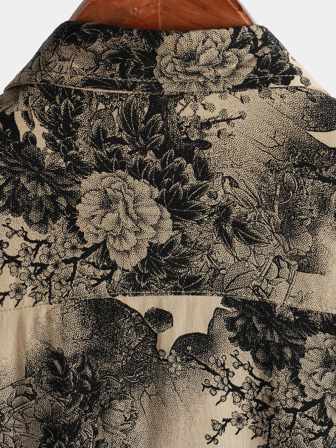 Leoric - Leichtes Kurzarm-Shirt mit Blumenprint