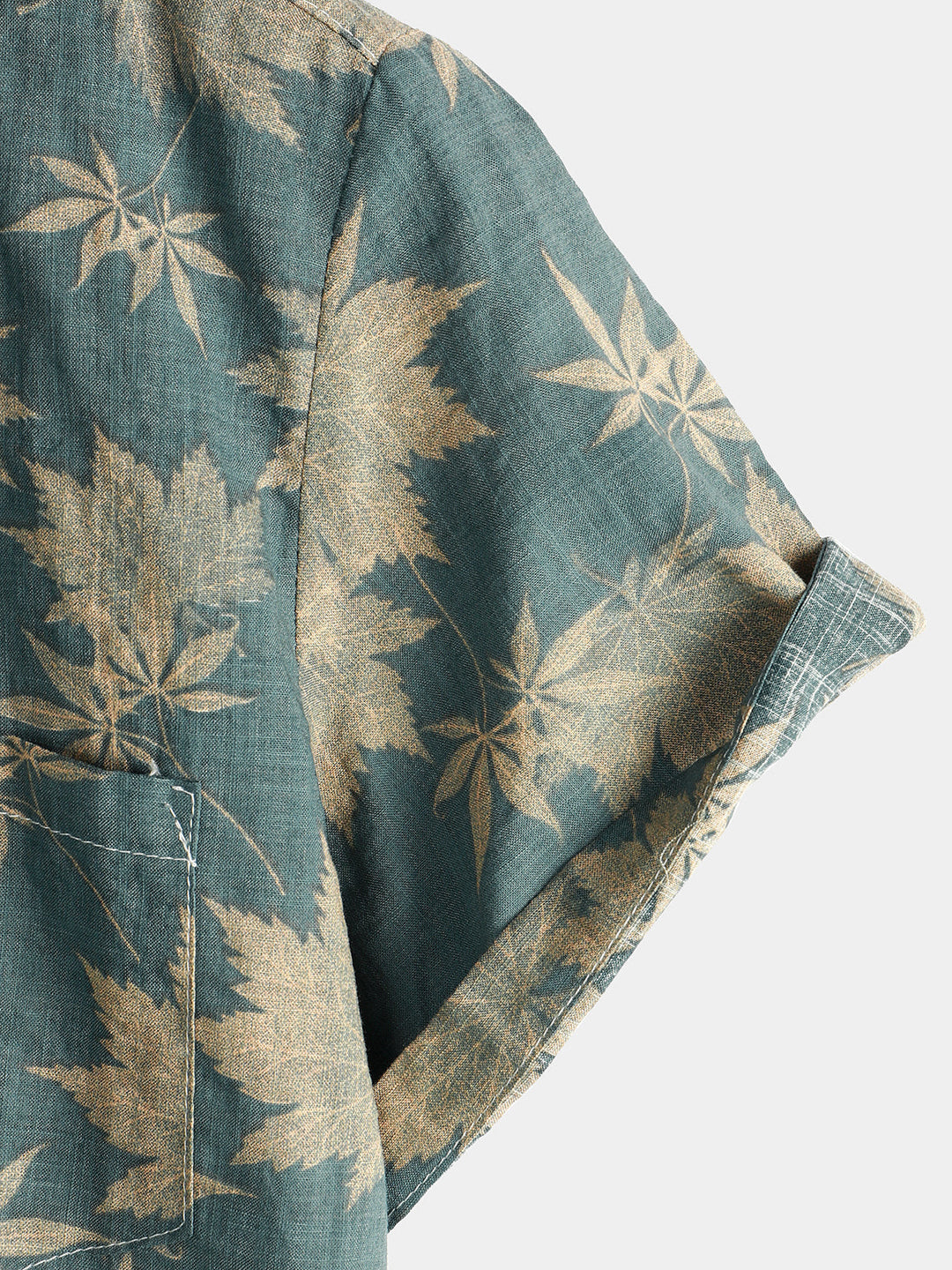 Leoric - Leichtes Kurzarm-Shirt mit Blumenprint