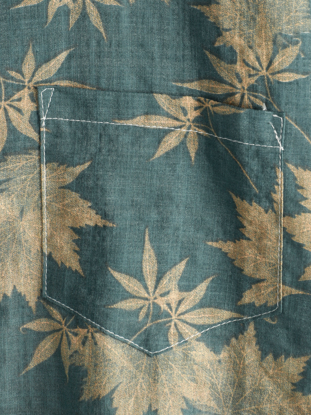 Leoric - Leichtes Kurzarm-Shirt mit Blumenprint