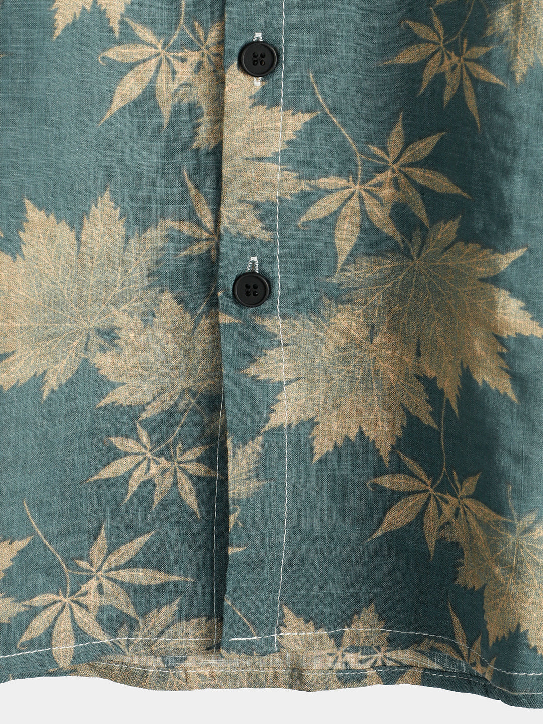 Leoric - Leichtes Kurzarm-Shirt mit Blumenprint