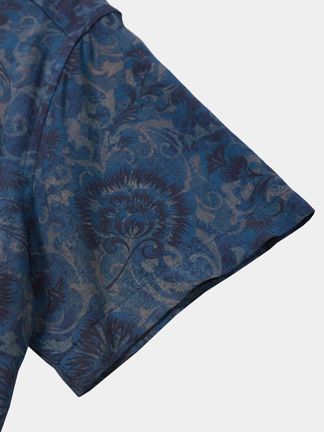 Leoric - Leichtes Kurzarm-Shirt mit Blumenprint