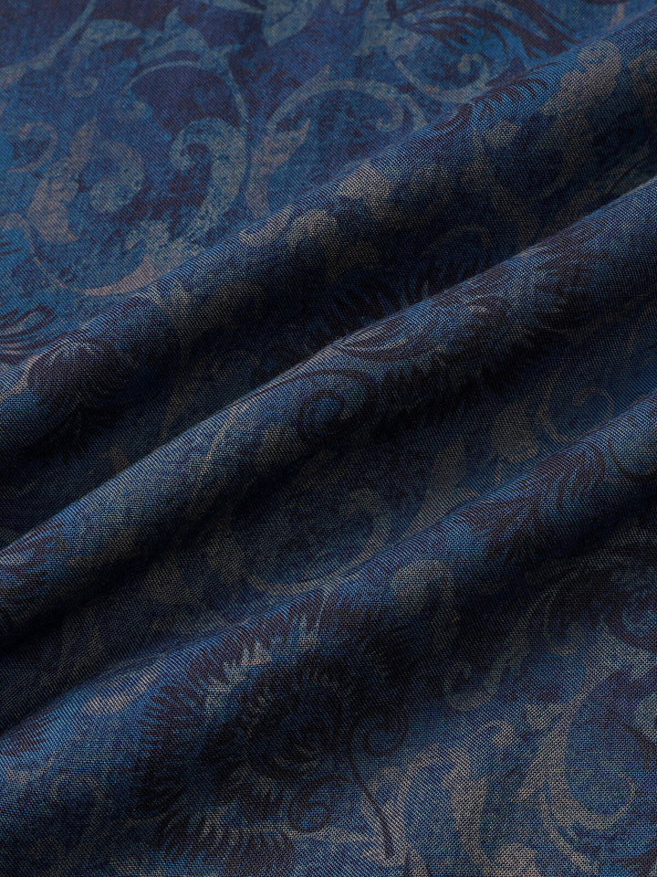 Leoric - Leichtes Kurzarm-Shirt mit Blumenprint