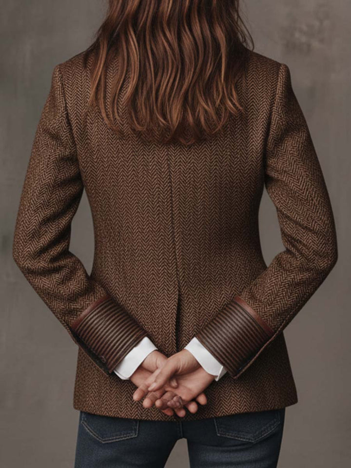 Alina - Massgeschneiderter Blazer