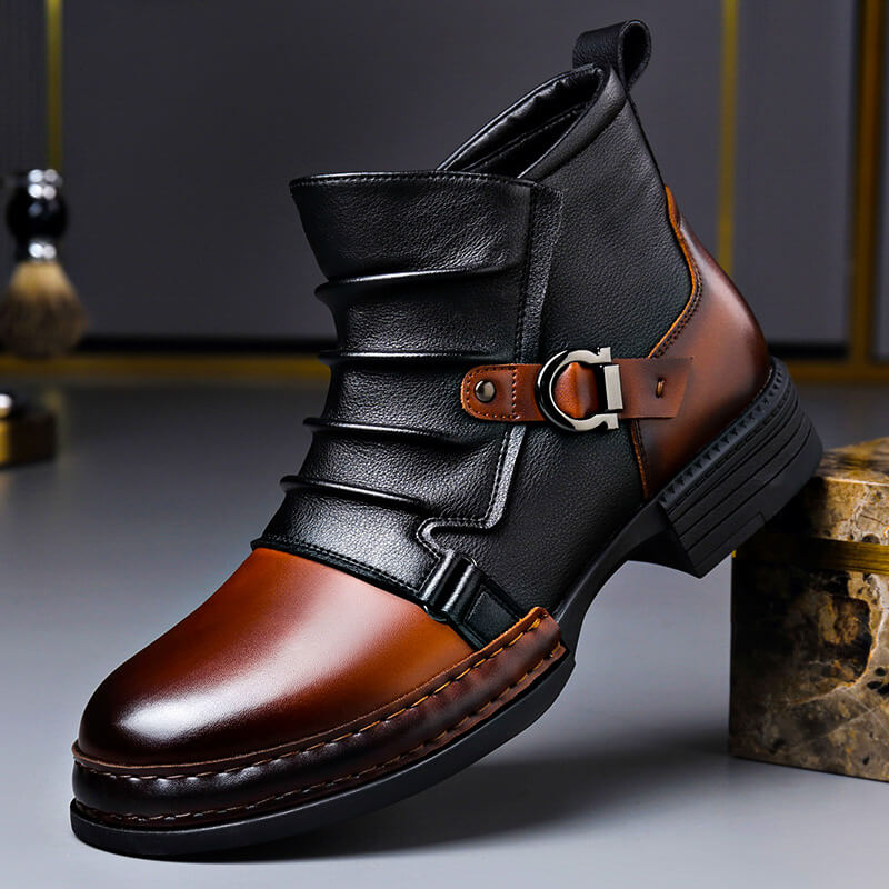 Montford - von Hand gefertigte Stiefel