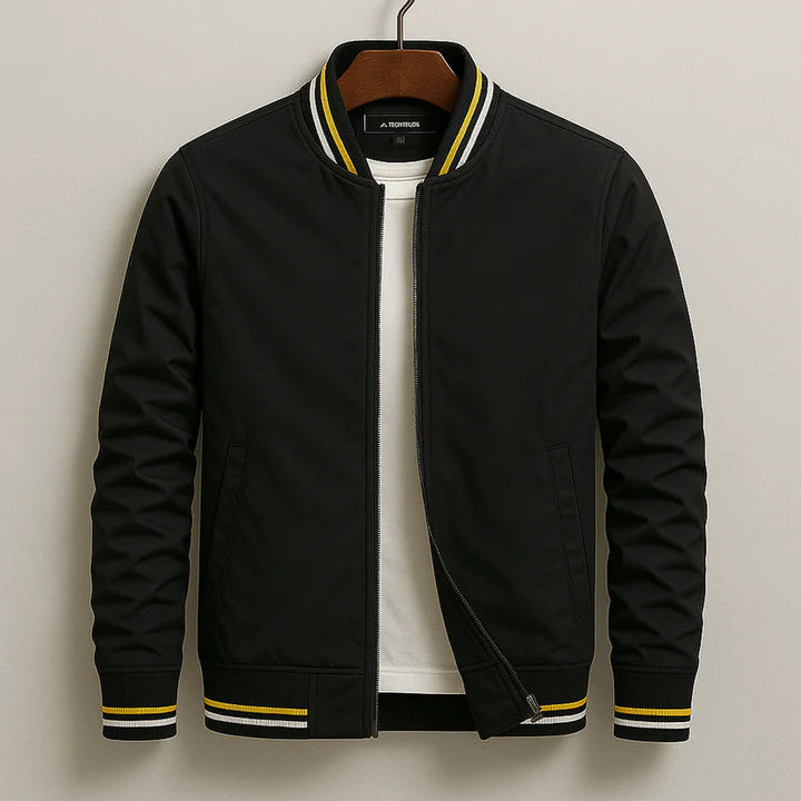 Alfie - Winddichte Bikerjacke