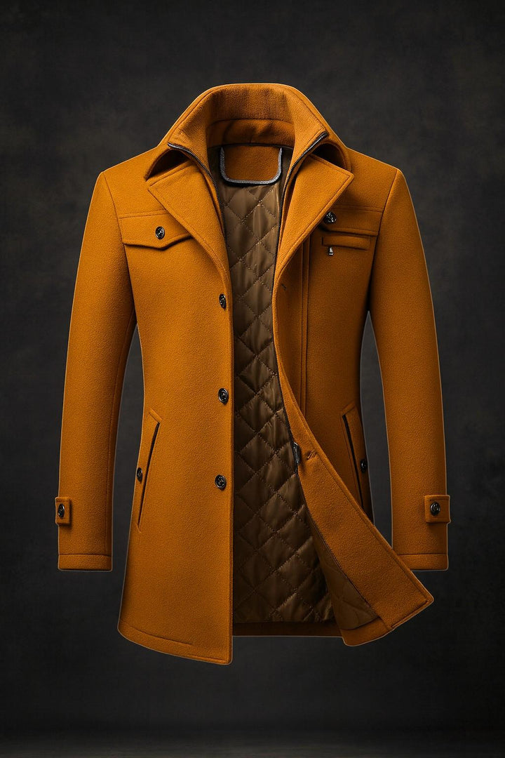 Arlenor - Handgefertigter Mantel