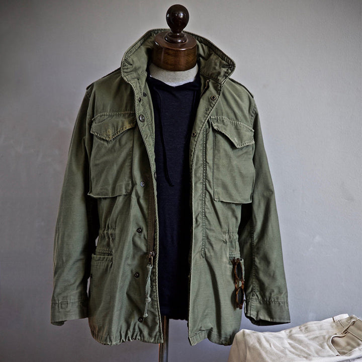 Bran - Robustes Fieldjacket