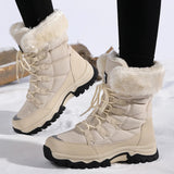Aelia - Wasserabweisende Winterstiefel
