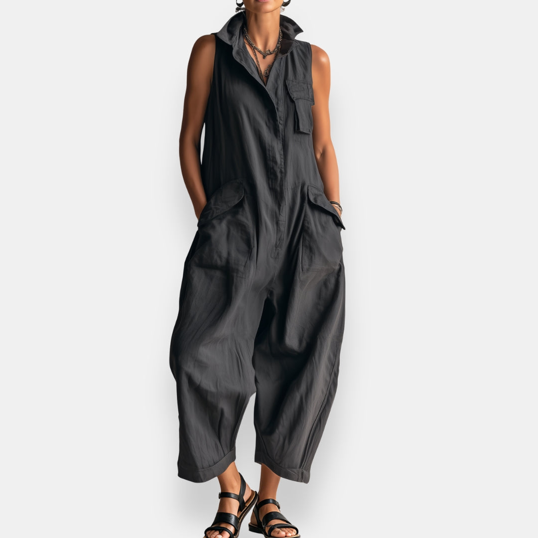 Asterine - Leichter Jumpsuit