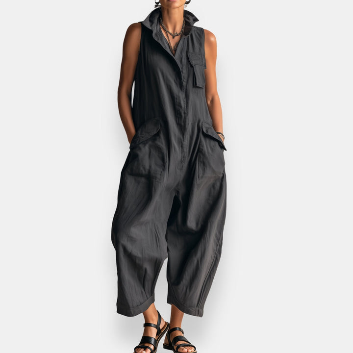 Asterine - Leichter Jumpsuit