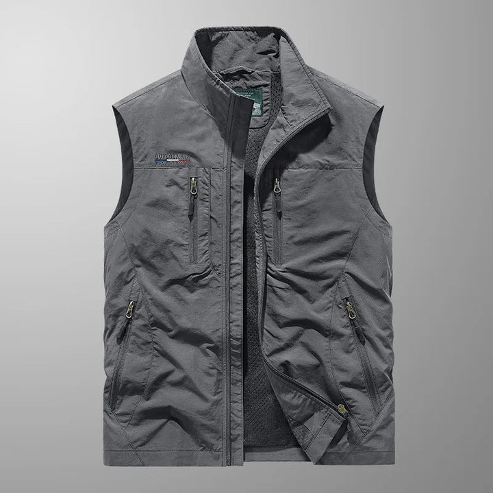 Caevor - Softtouch-Strickjacke