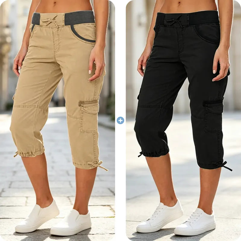 Astrelia - Utility-Cargo-Caprihose