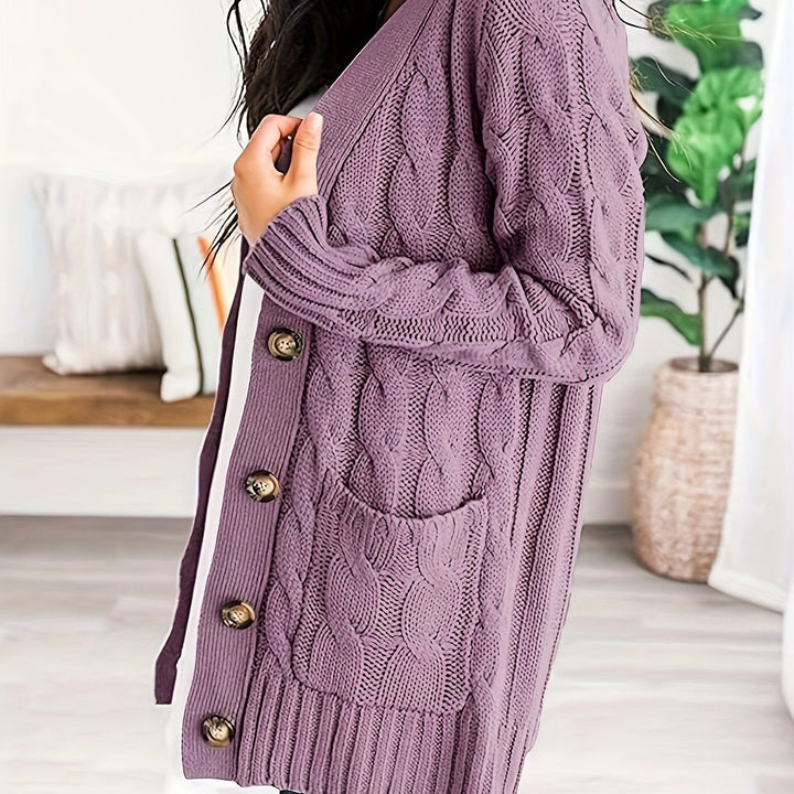 Seravelle - Softtouch-Strickgilet