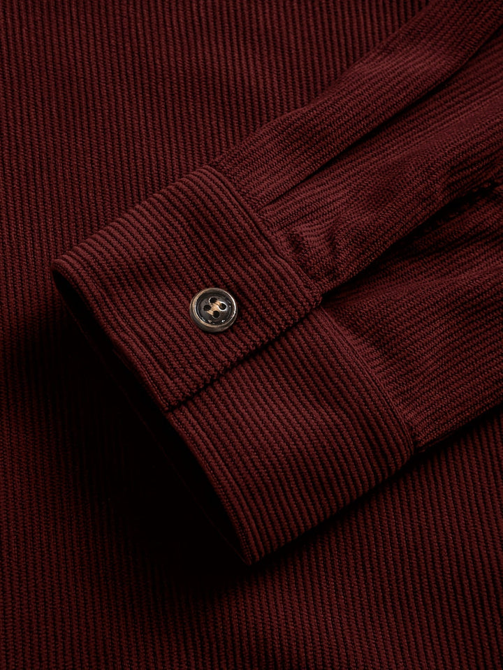 Halewick - Hochwertige Utility-Hemdjacke