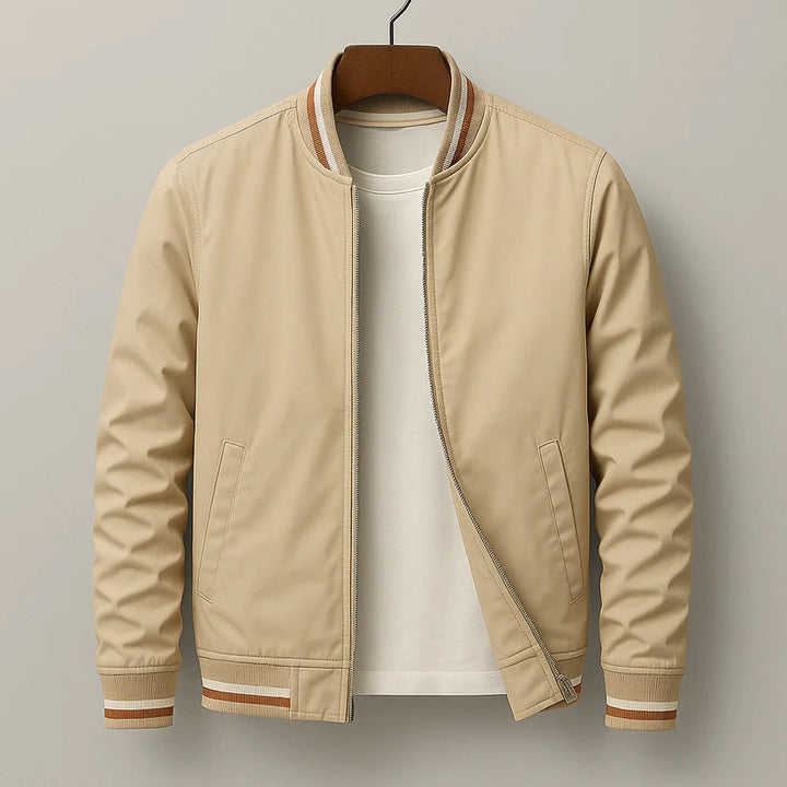 Alfie - Winddichte Bikerjacke