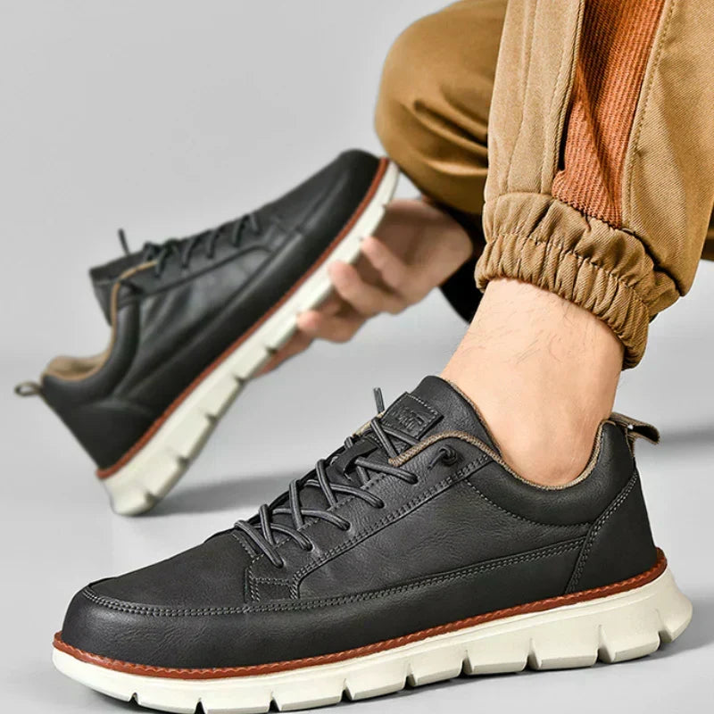 Anric - gepolsterte orthopädische Schuhe
