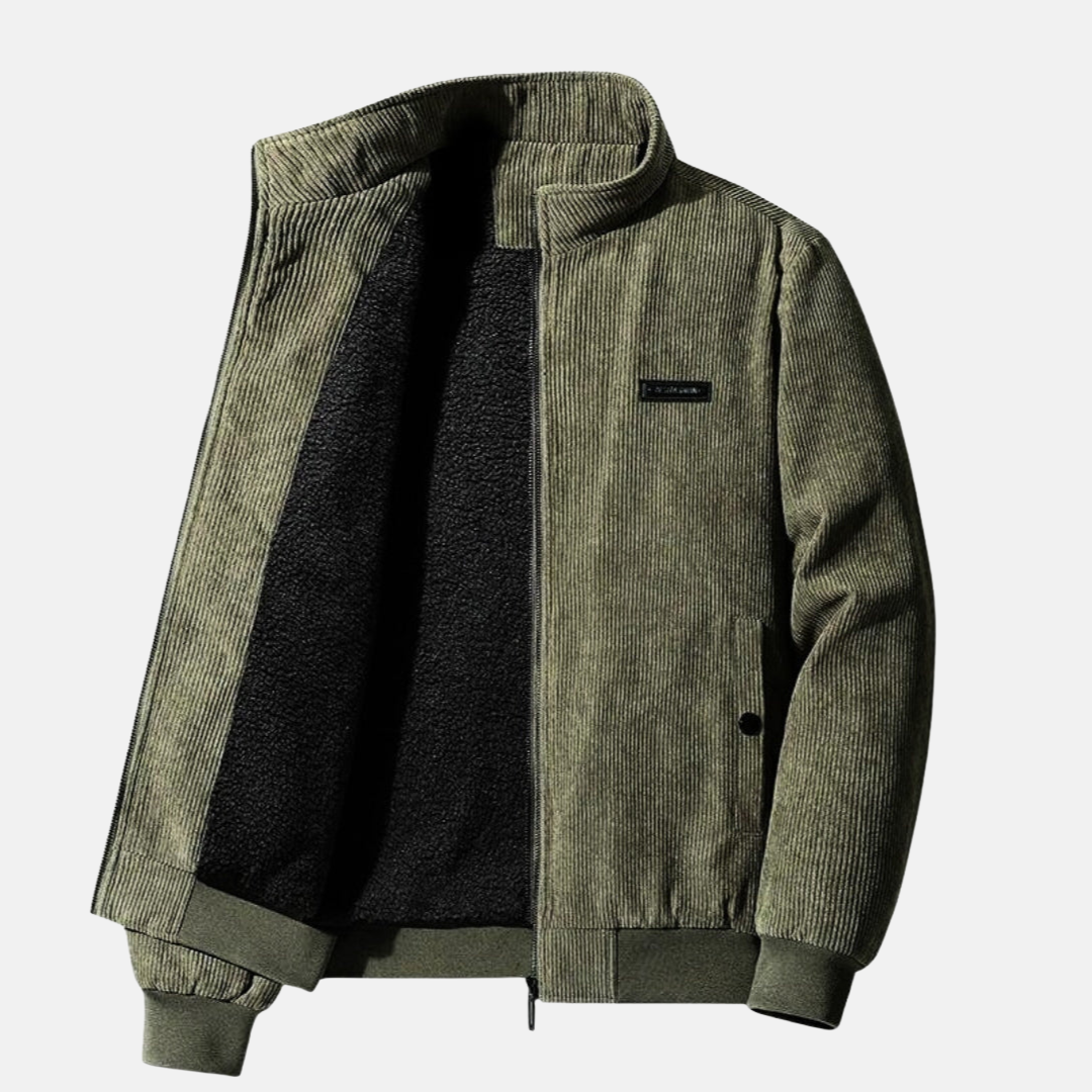 Hamish - Hochwertige Innenjacke