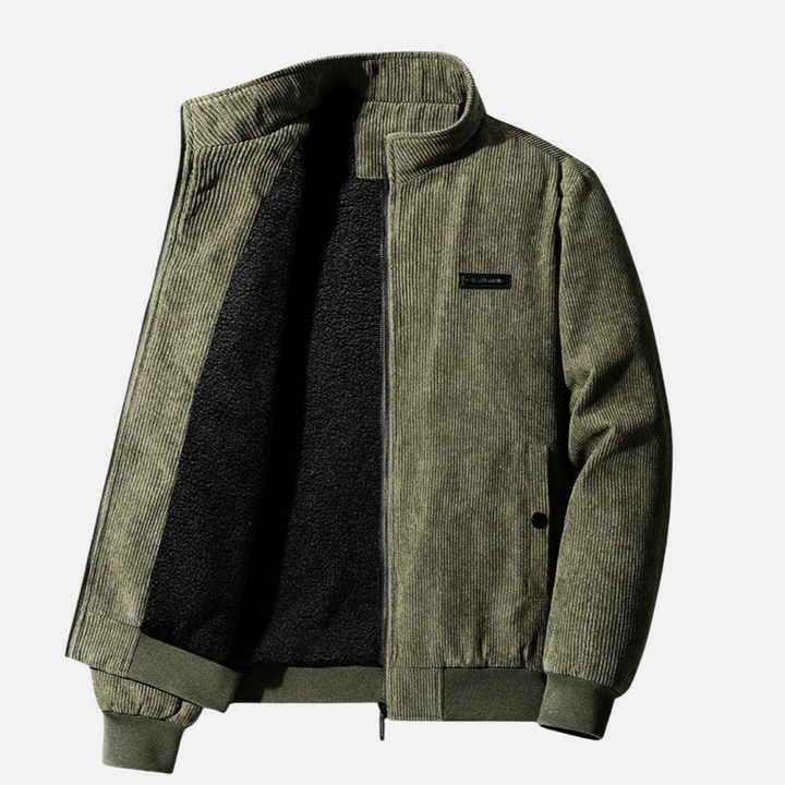 Hamish - Hochwertige Innenjacke