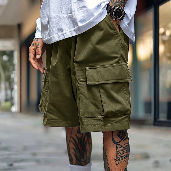 Ashridge - Soft-Touch-Cargohose