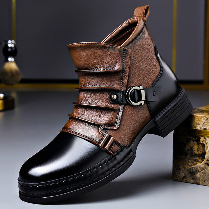Montford - von Hand gefertigte Stiefel