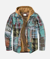 Elvorn - Massgeschneiderte Patchwork-Jacke