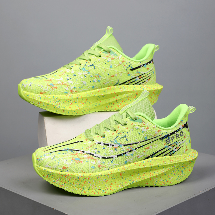 Elowynne - vortriebsstarke Marathon-Laufschuhe
