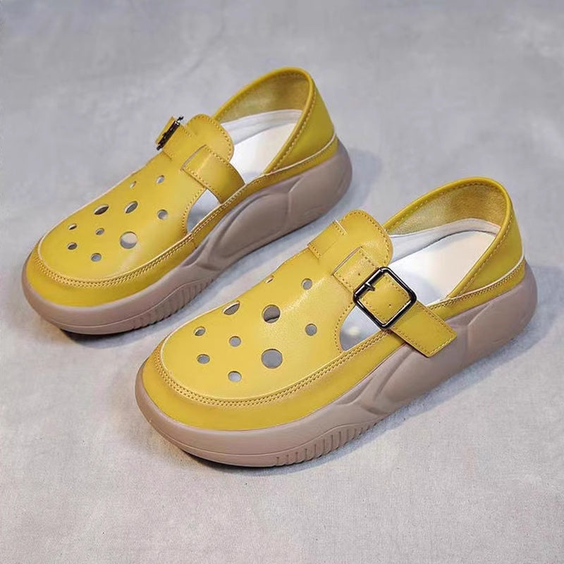 Nayeli - bequeme Schnürschuhe für den Alltag