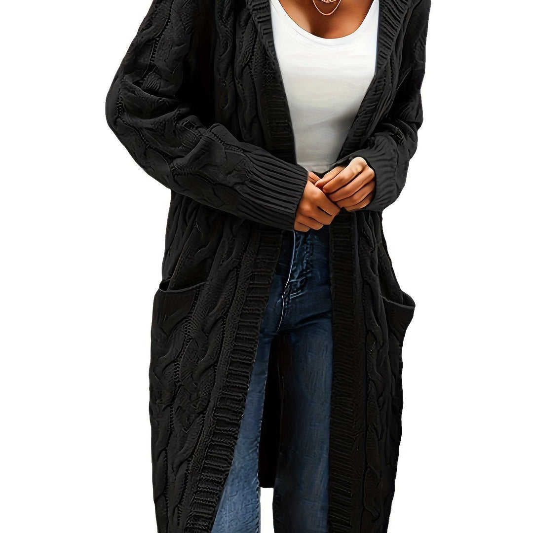 Ramona - Softtouch-Strickgilet